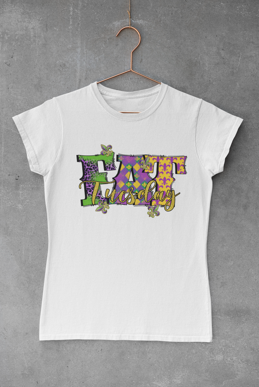 Fat Tuesday Transfer