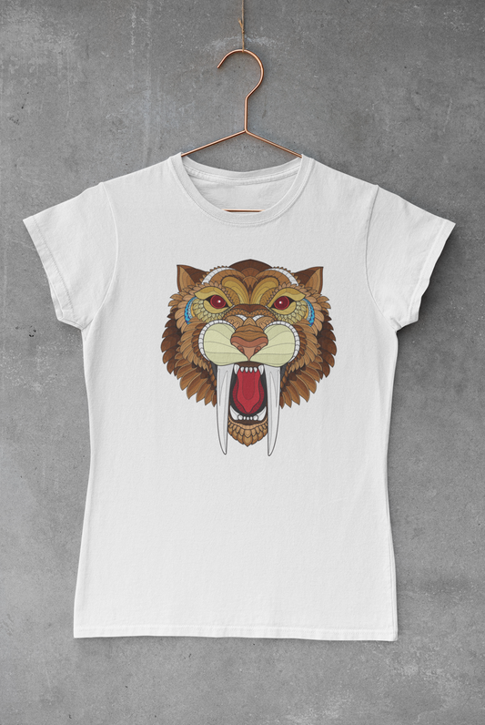 Sabertooth Mandala Transfer