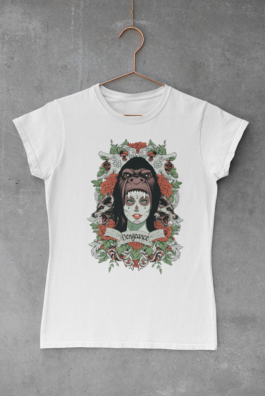 Gorilla Day of the Dead Transfer