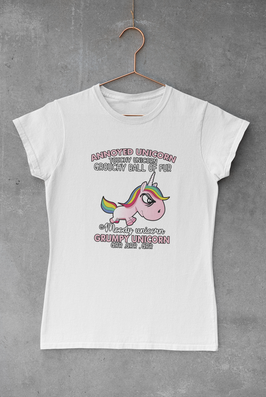 Grumpy Unicorn Transfer