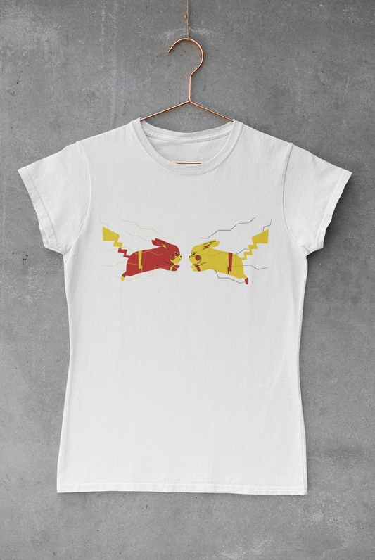 Flash Pikachu Transfer