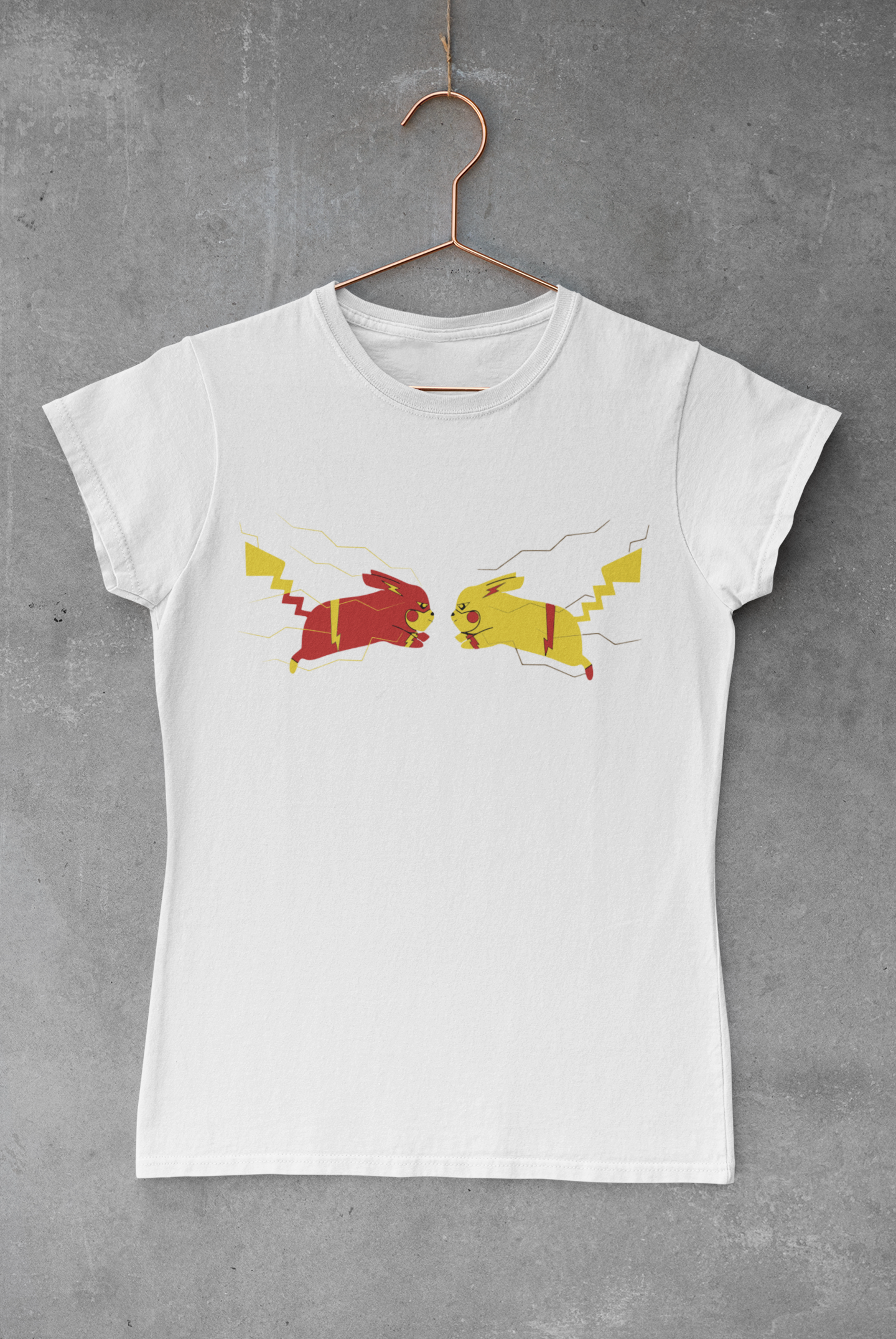Flash Pikachu Transfer