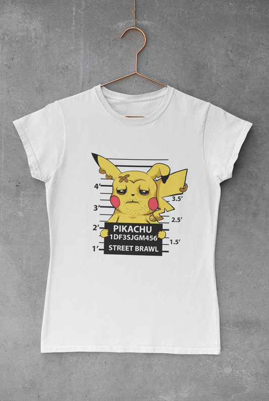 Jailed Pikachu Transfer