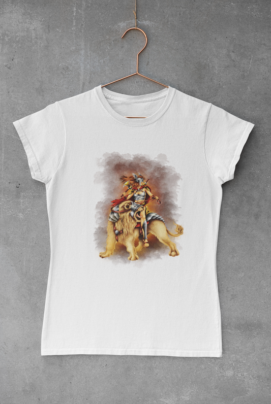 Lion Rider Transfer