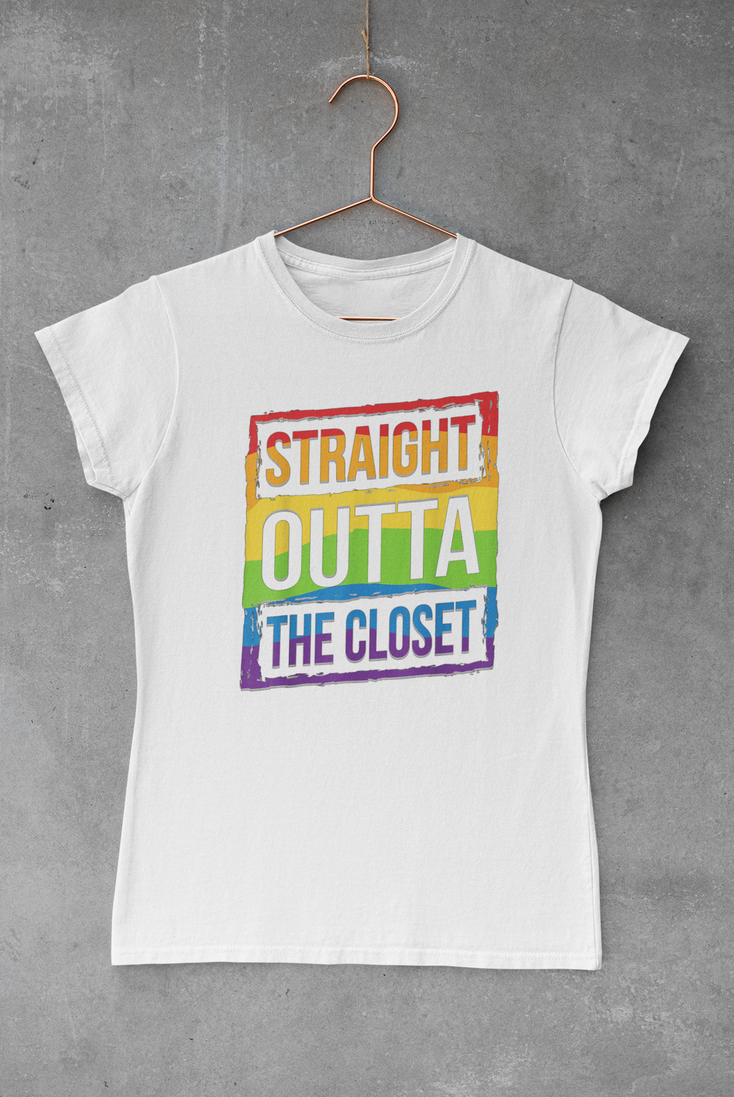 Straight Out of the Closet Transfer