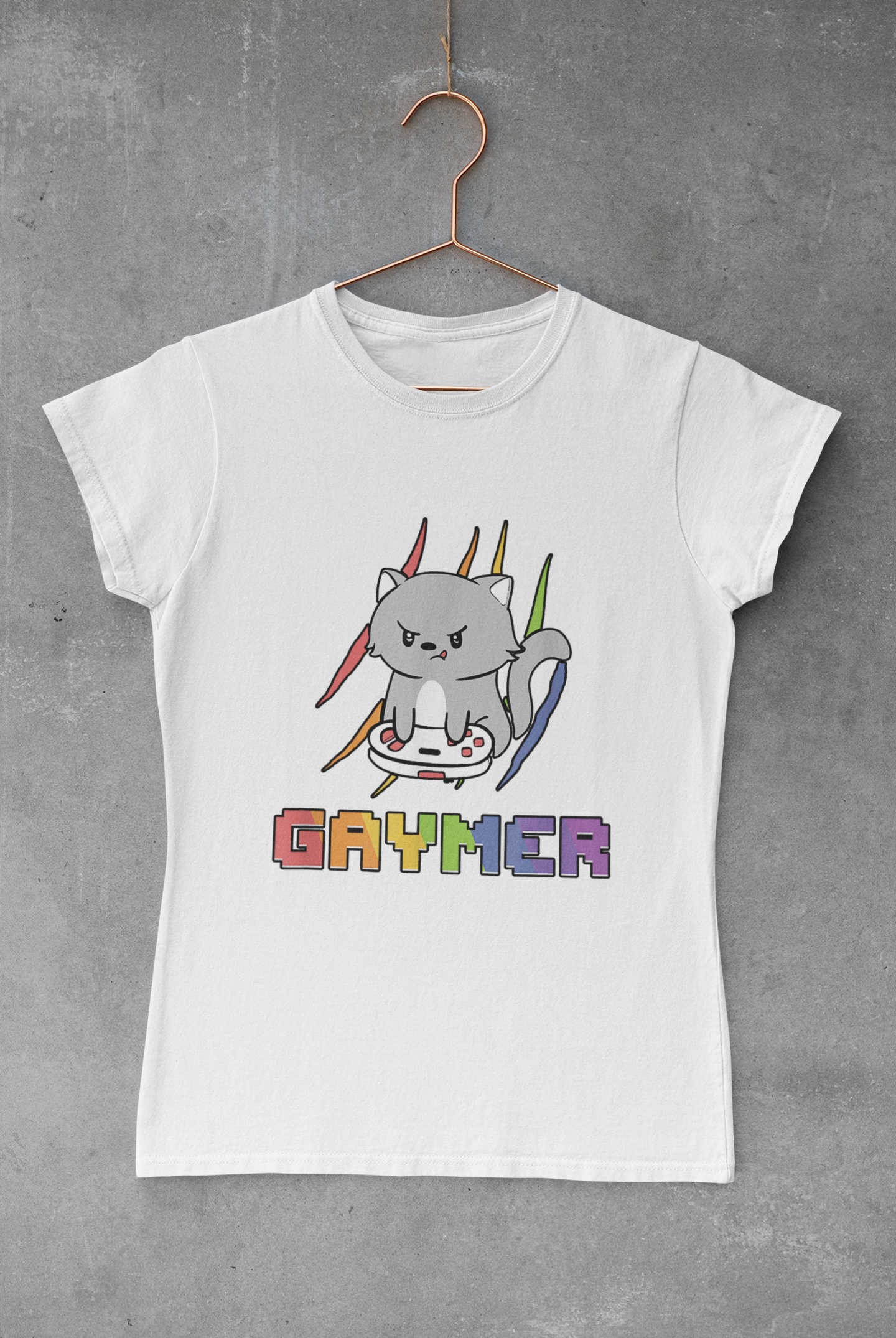 Gaymer Transfer