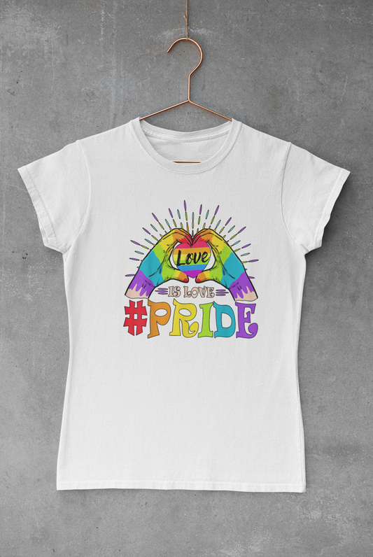 Pride Love is Love Transfer