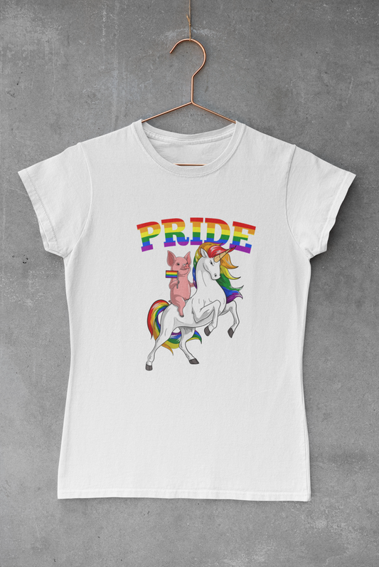 Unicorn Pride Transfer