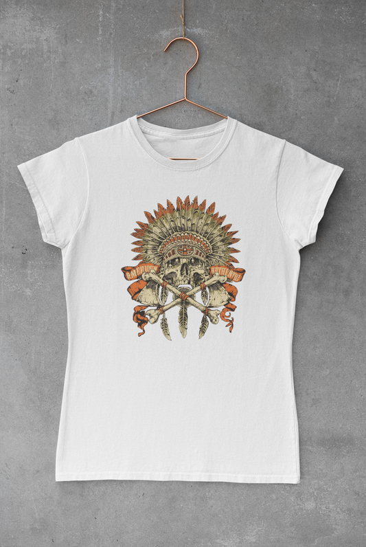 Apache Skull Transfer