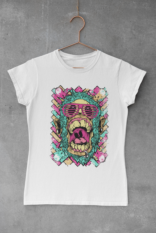 Punk Monkey Transfer