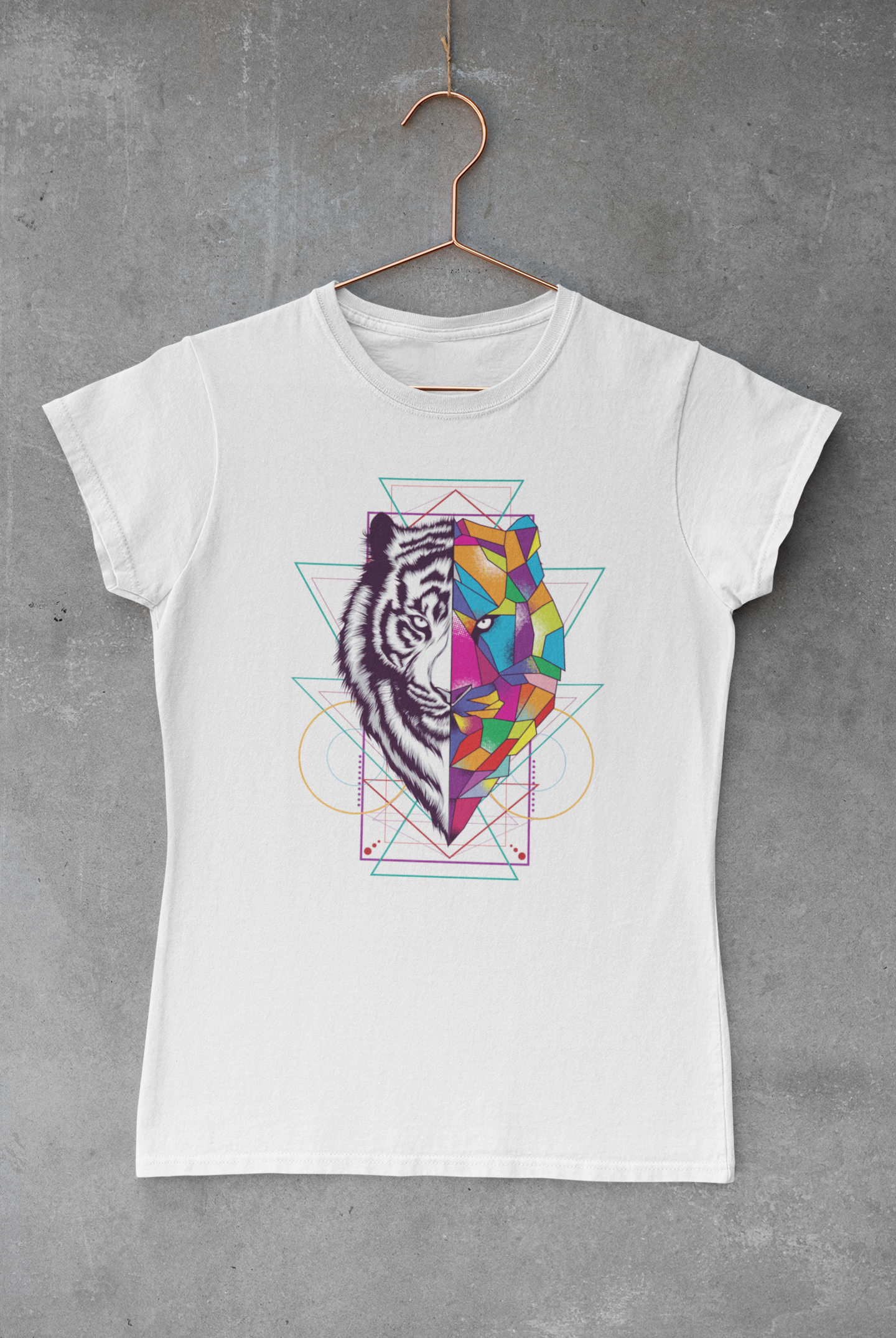 Tiger Geometry Transfer