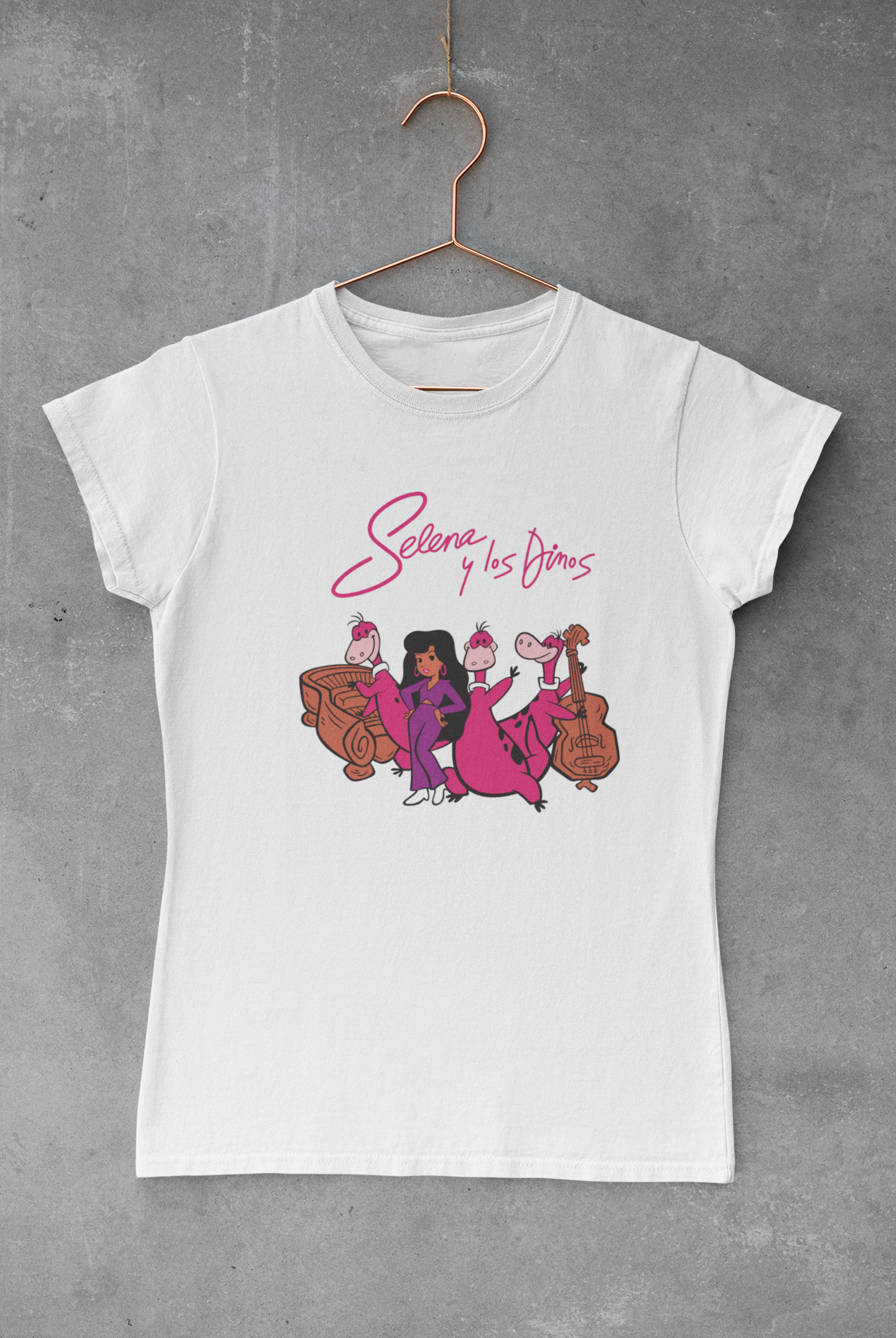 Selena y Los Dinos Transfer