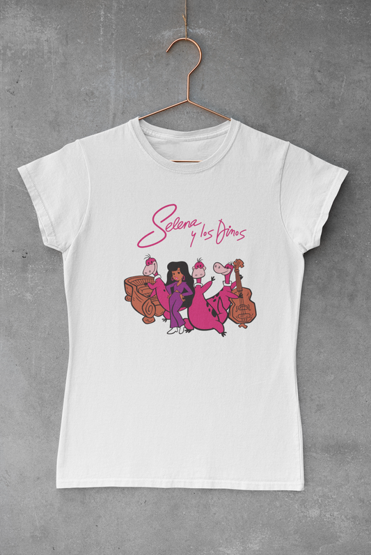 Selena y Los Dinos Transfer