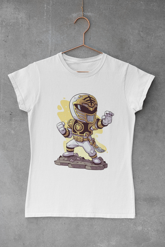White Ranger Transfer