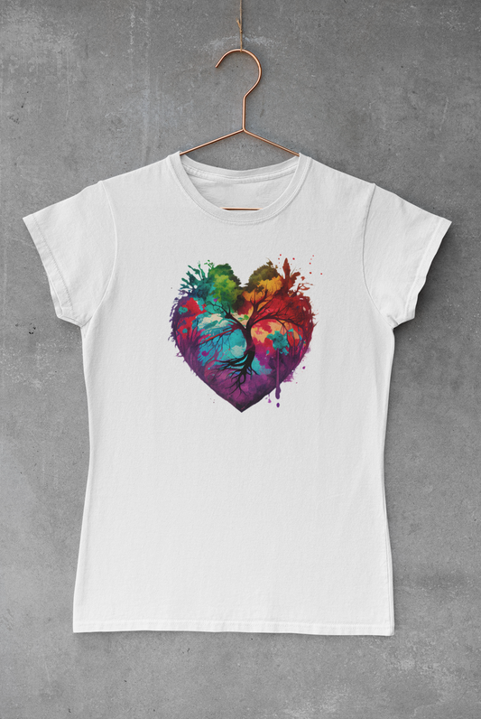 Heart of Trees Transfer