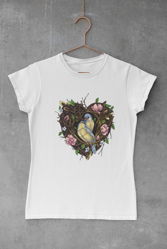 Bird Nest Transfer