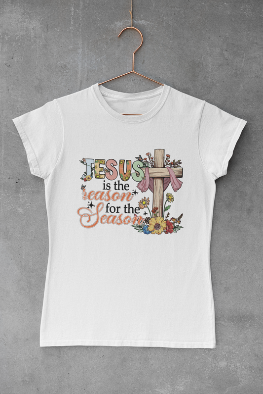 Jesus is the Season Transfer