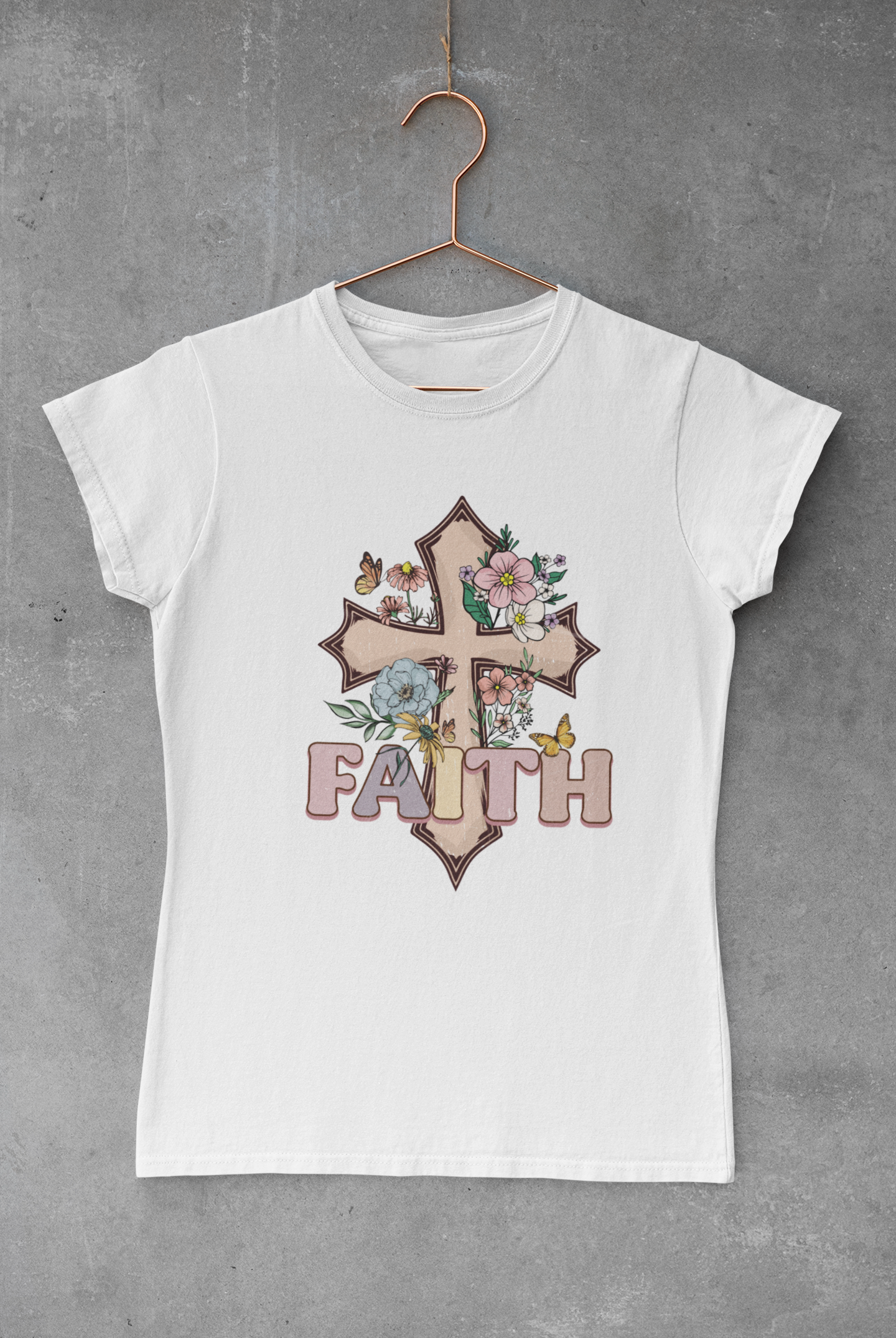 Faith Cross Transfer