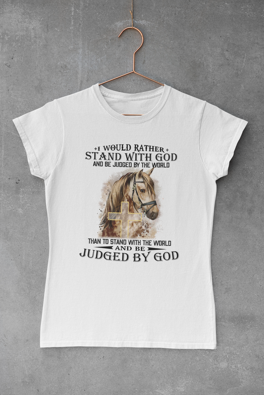 Stand with God Transfer