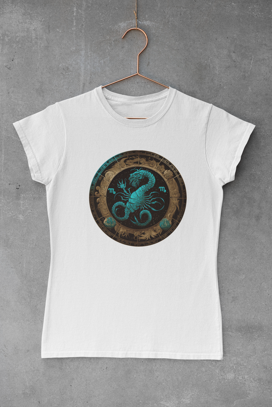 Scorpio Zodiac Transfer