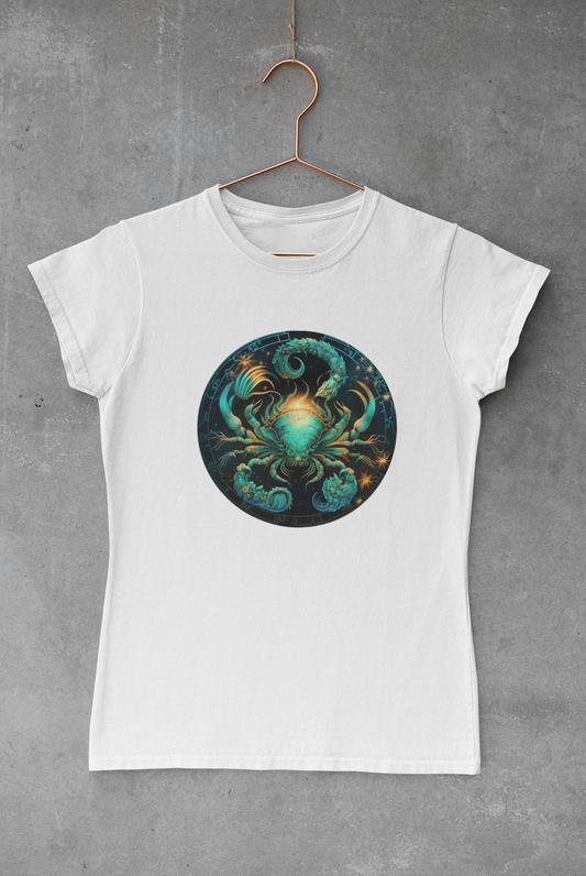 Cancer Zodiac Transfer