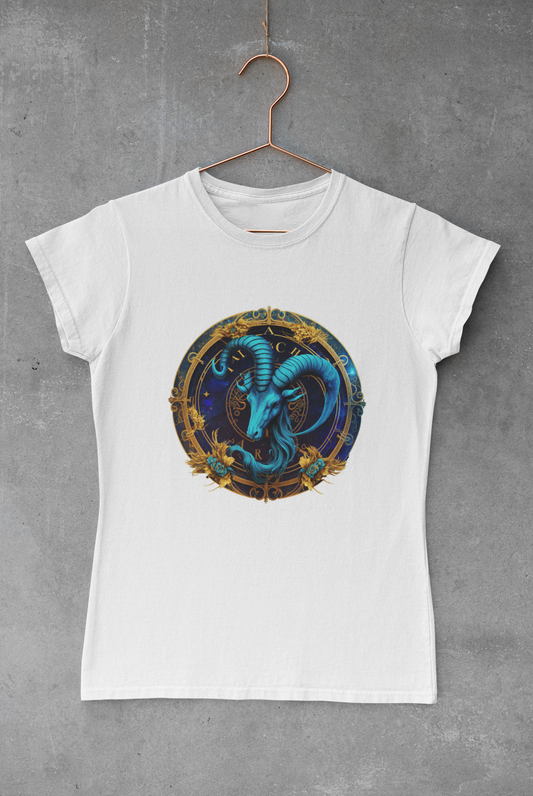 Capricorn Zodiac Transfer