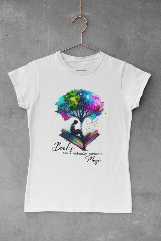 Books are Magic Transfer