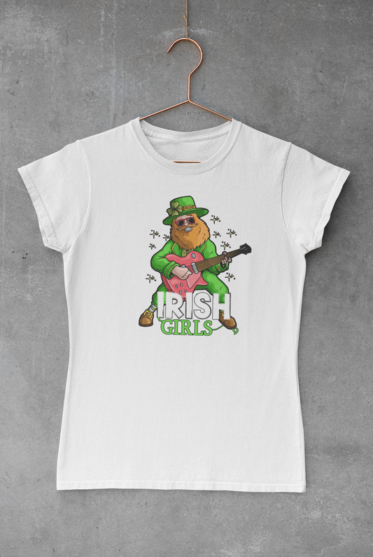 Irish Girls Transfer