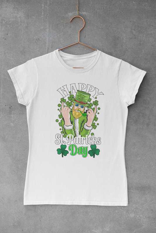 Happy St. Patrick's Day Transfer