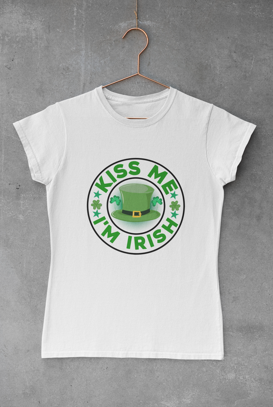 Kiss Me I'm Irish Transfer