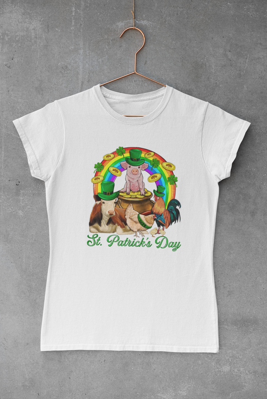 St. Patty Farm Transfer