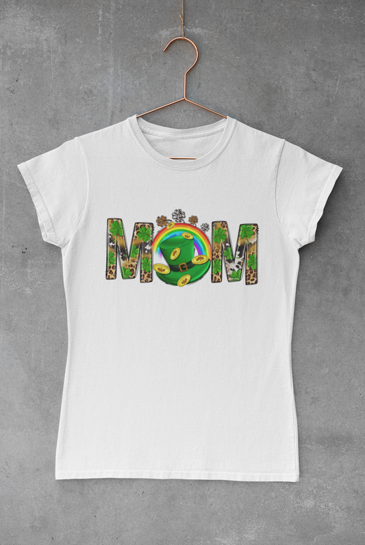 St Patty Mom Transfer