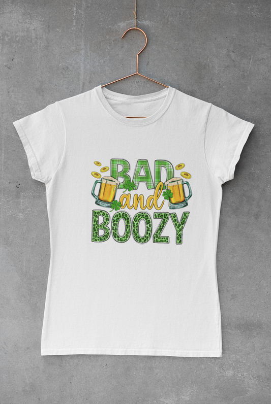 Bad and Boozy Transfer