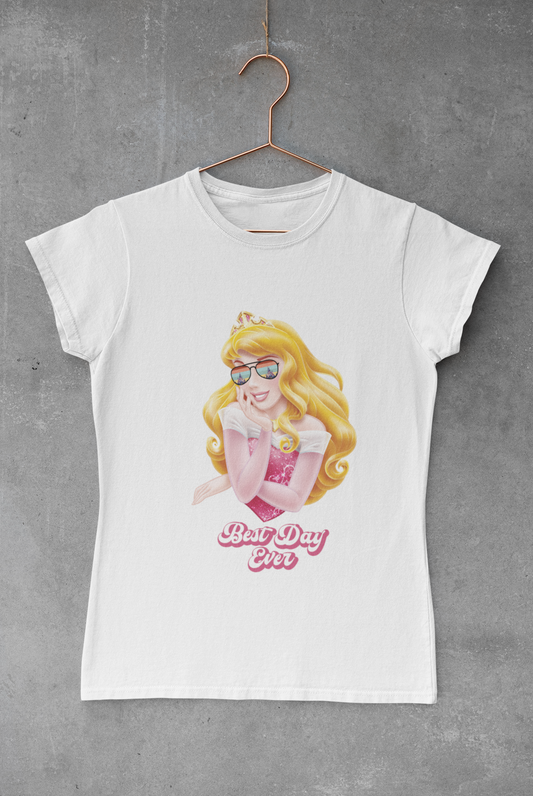 Princess Aurora Best Day Ever Transfer