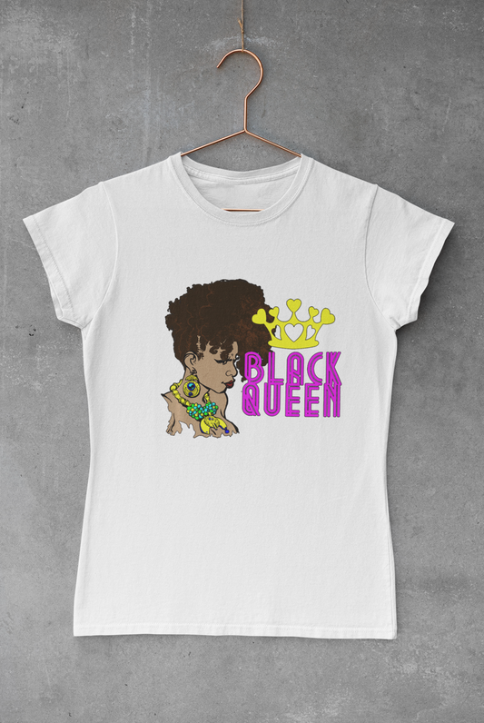 Black Queen Transfer