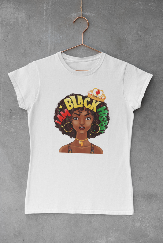 I am Black History Transfer
