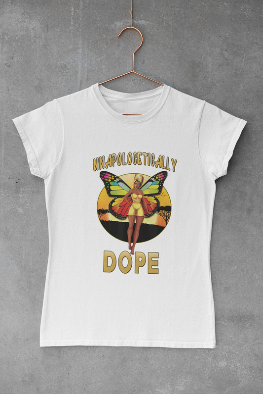 Unapologetically Dope Transfer