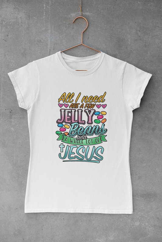 Jelly Bean Candy Lover Transfer
