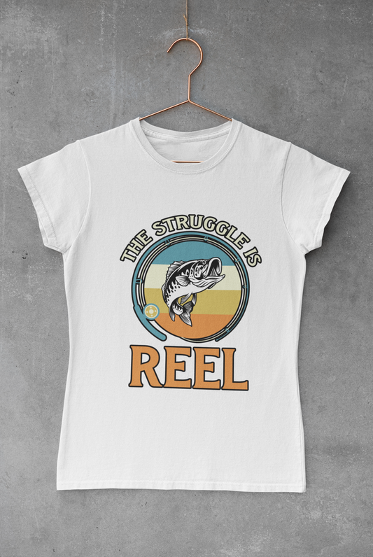 The Struggle is Reel Transfer