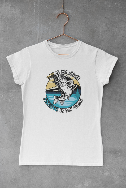 Pop is My Name Transfer