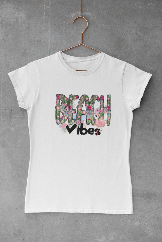 Beach Vibes Transfer