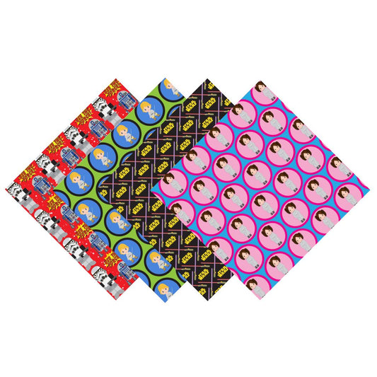 Star Wars Patterned Vinyl Pack