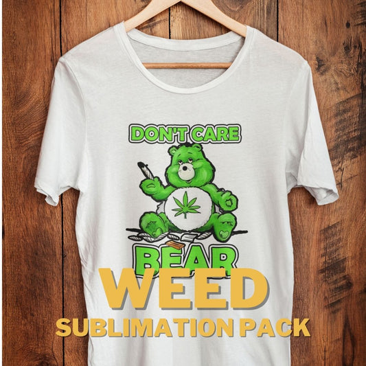 Weed Transfer Pack