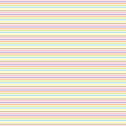 Sweet Spring Stripes 12x12 Patterned Vinyl Sheet