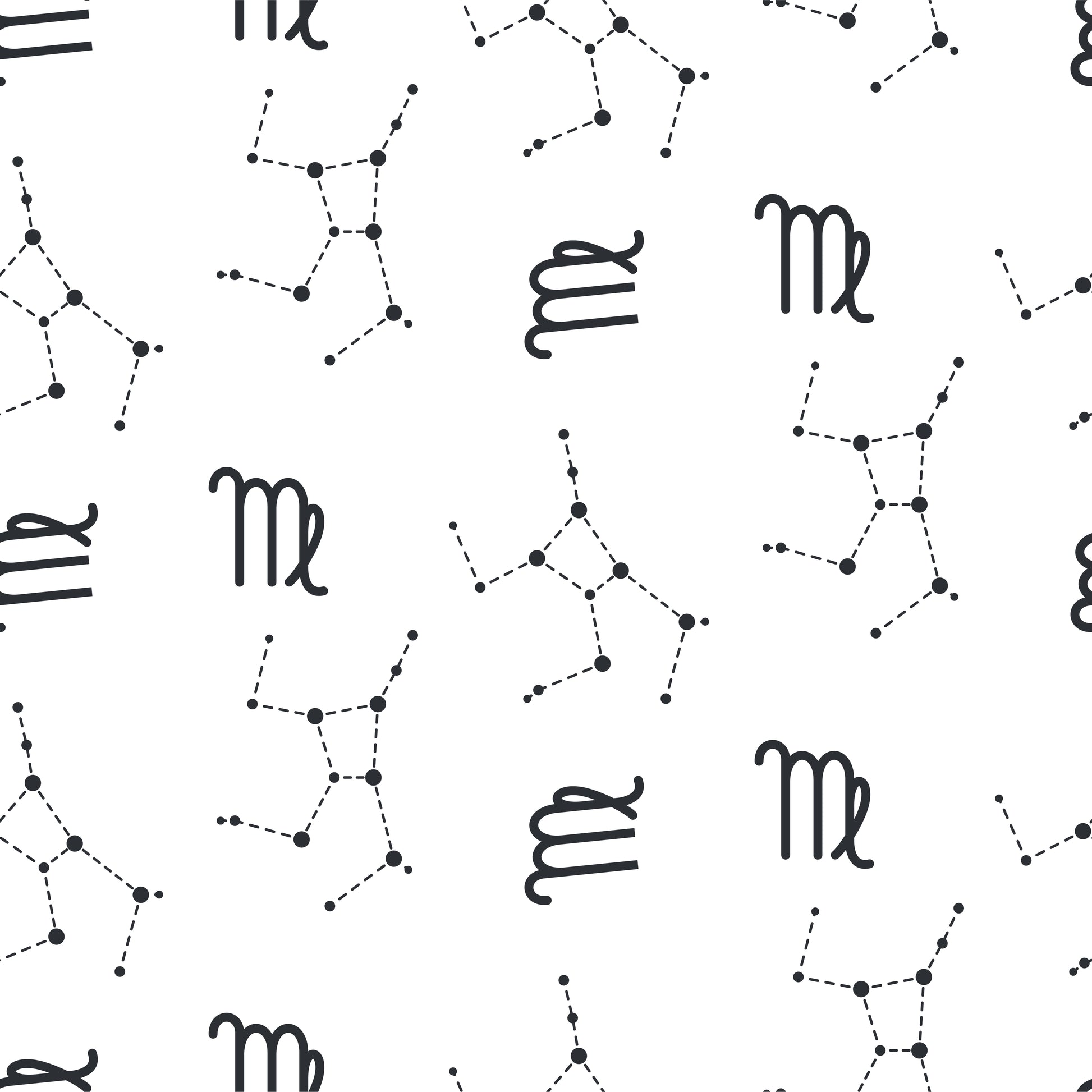 Virgo 12x12 Patterned Vinyl Sheet