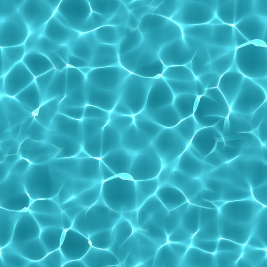 Water Reflection 12x12 Patterned Vinyl Sheet