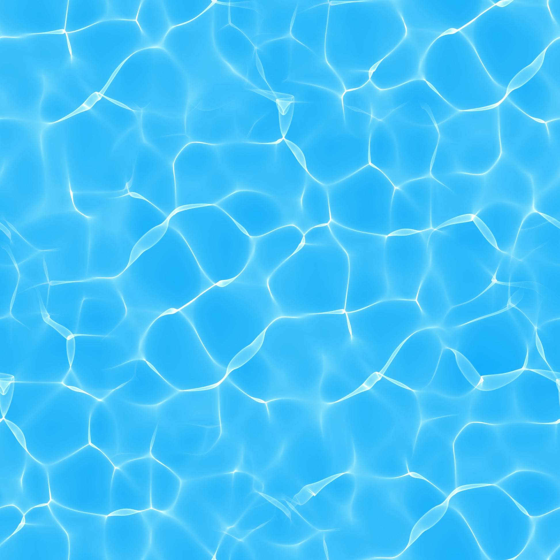 Water Reflection V.2 12x12 Patterned Vinyl Sheet