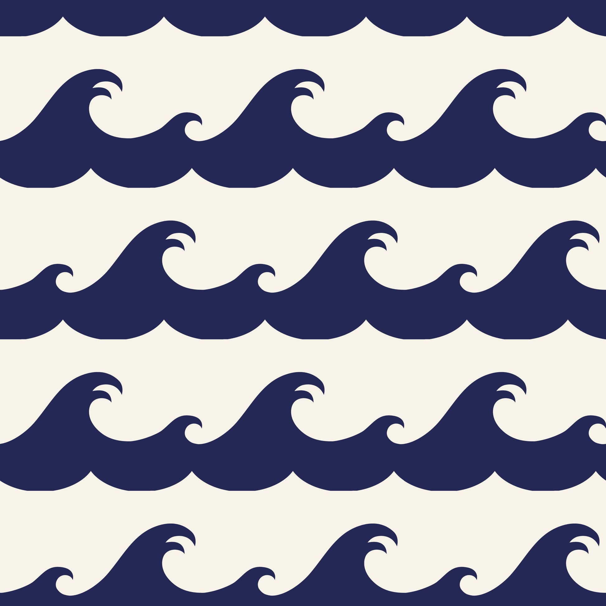 Waves 12x12 Patterned Vinyl Sheet