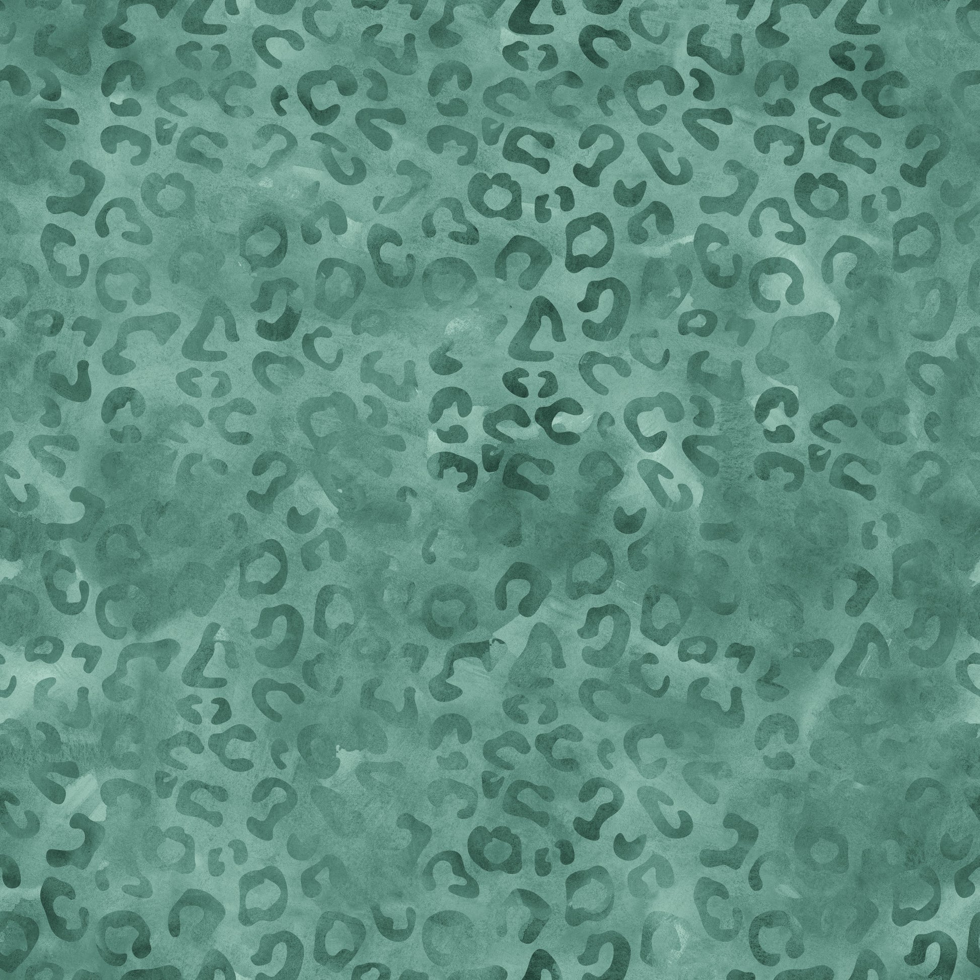 Winter Leopard 12x12 Patterned Vinyl Sheet