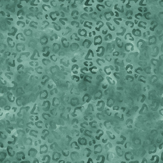 Winter Leopard 12x12 Patterned Vinyl Sheet